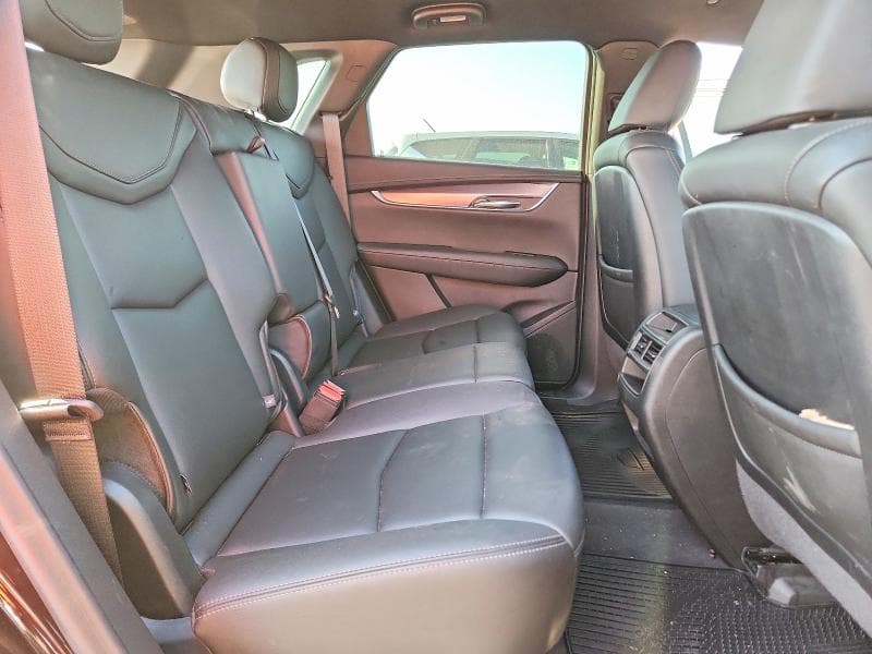 2021 CADILLAC XT5 LUXURY 11
