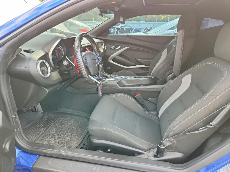 2019 CHEVROLET CAMARO LS 7