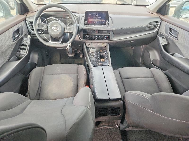 2023 NISSAN ROGUE S 8