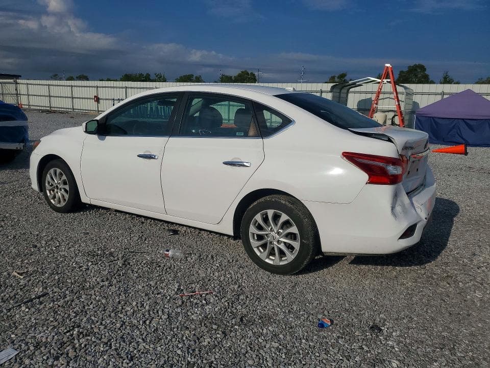 2019 NISSAN SENTRA SV 2