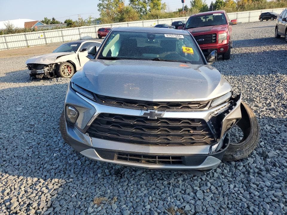 2024 CHEVROLET BLAZER 2LT 5