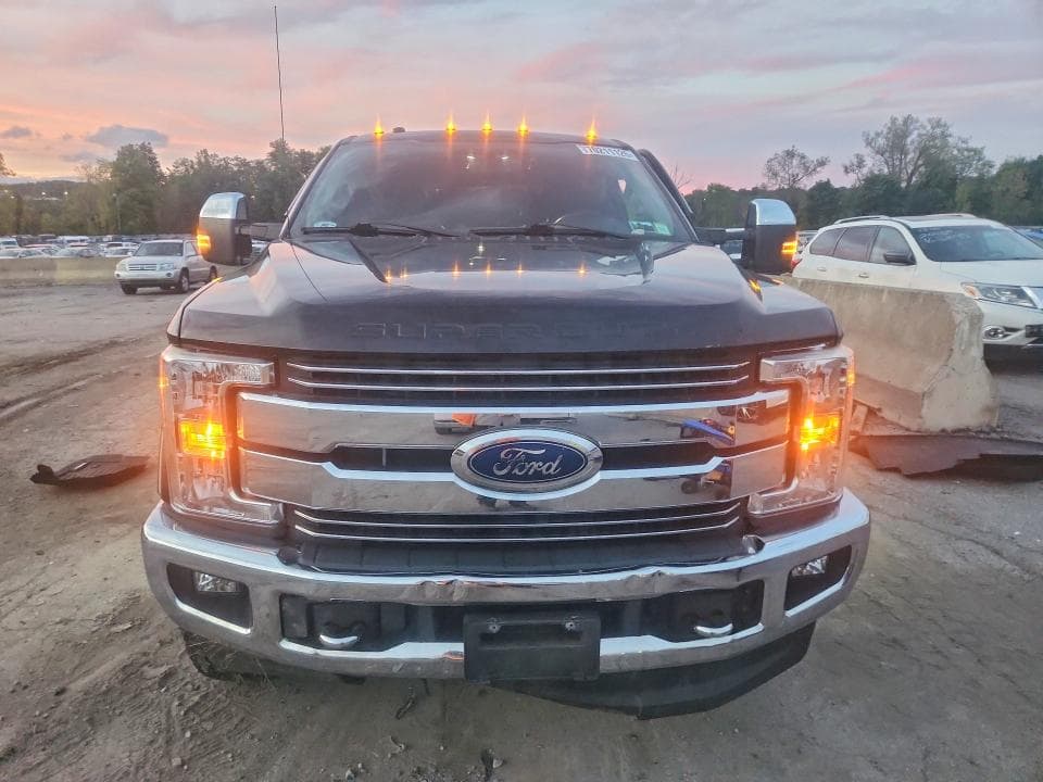 2017 FORD F250 SUPER DUTY 5