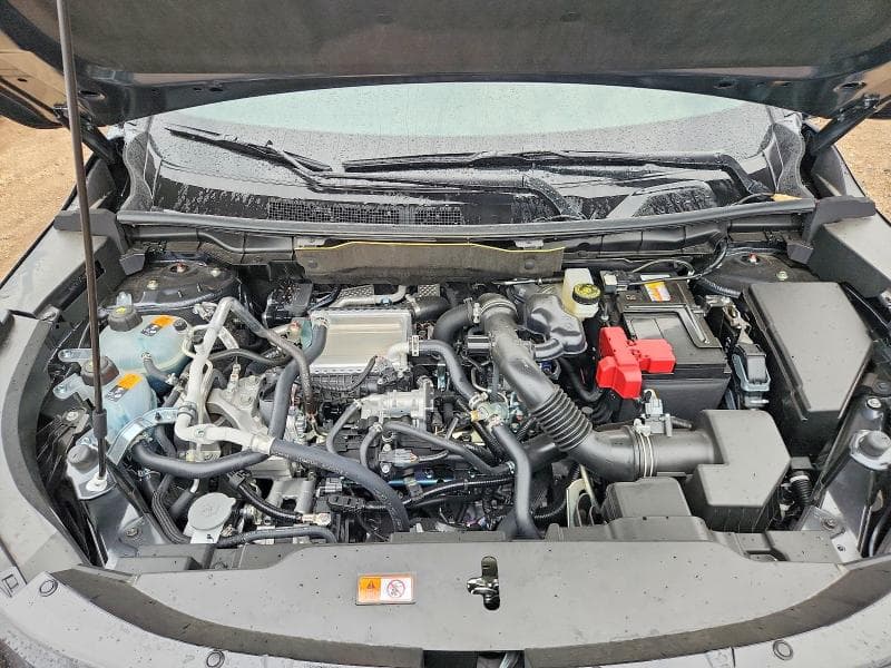 2026 MITSUBISHI OUTLANDER SE 11