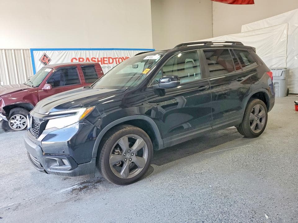 2019 HONDA PASSPORT TOURING - 1