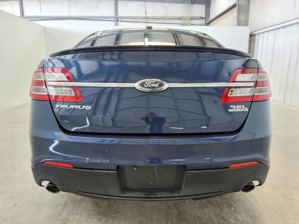 2017 FORD TAURUS SEL 6