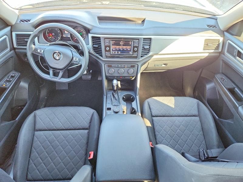 2018 VOLKSWAGEN ATLAS S 8