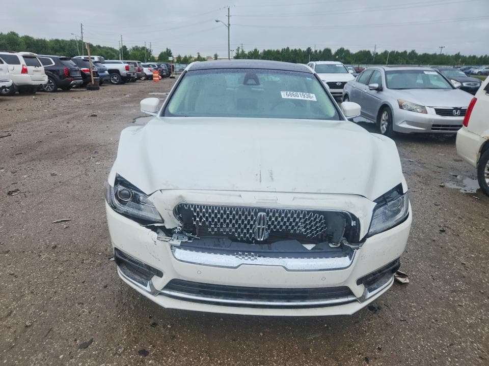 2020 LINCOLN CONTINENTAL 5