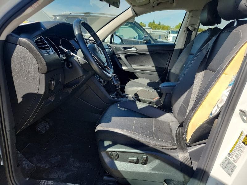 2018 VOLKSWAGEN TIGUAN SE 7