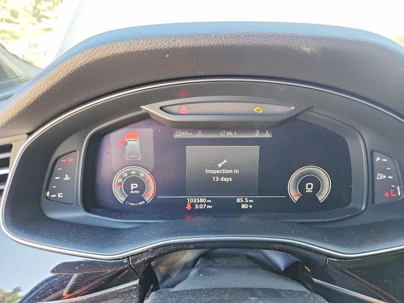 2020 AUDI Q7 PREMIUM PLUS 9