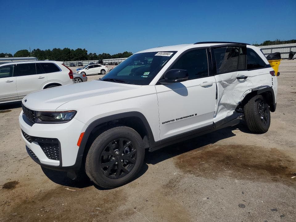 2026 JEEP GRAND CHEROKEE BASE - 1