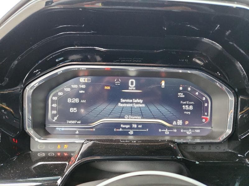 2024 GMC SIERRA K1500 SLT 9