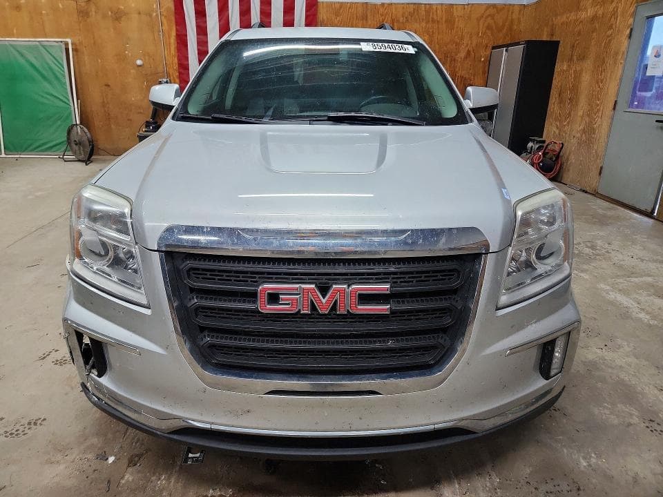 2017 GMC TERRAIN SLE 5