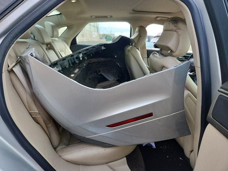 2018 LINCOLN MKZ SELECT 10