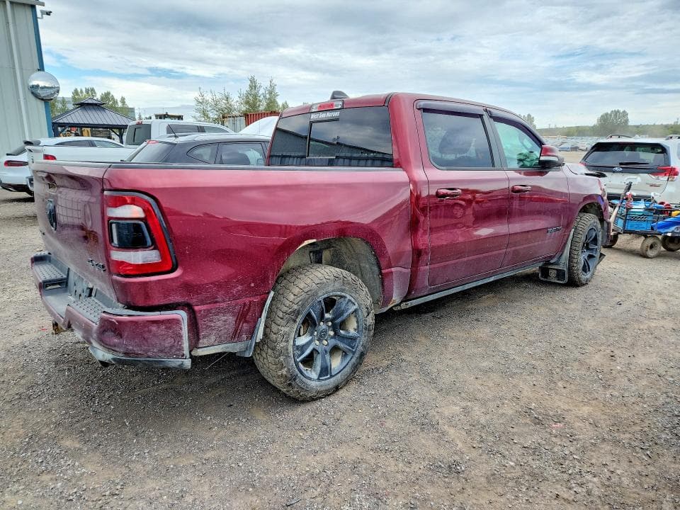 2021 RAM 1500 SPORT 3