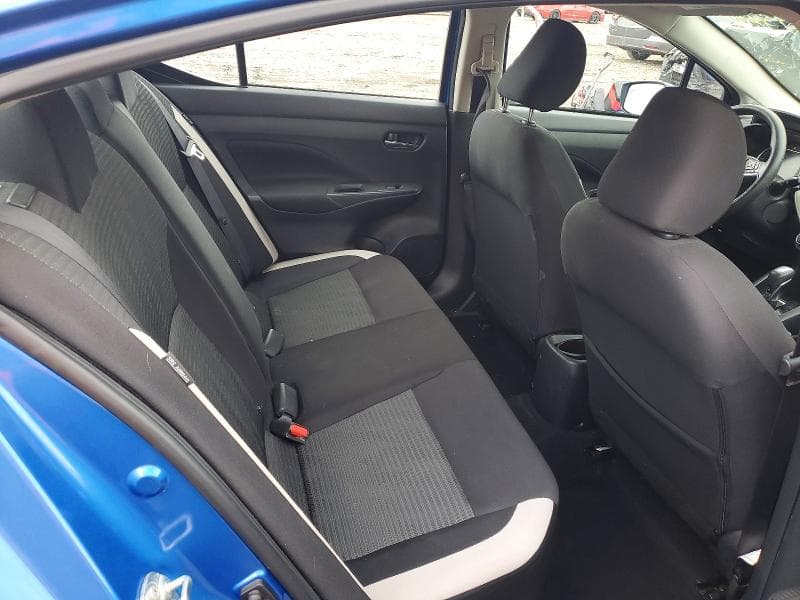 2021 NISSAN VERSA SV 10