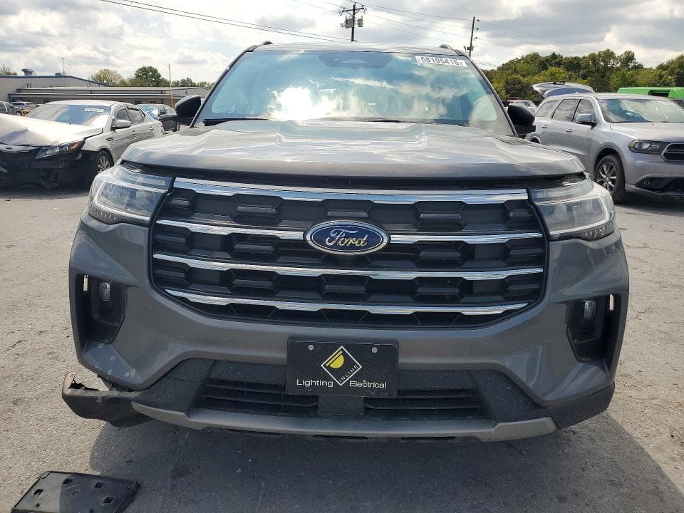 2025 FORD EXPLORER ACTIVE 5