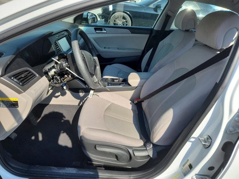 2017 HYUNDAI SONATA SE 7