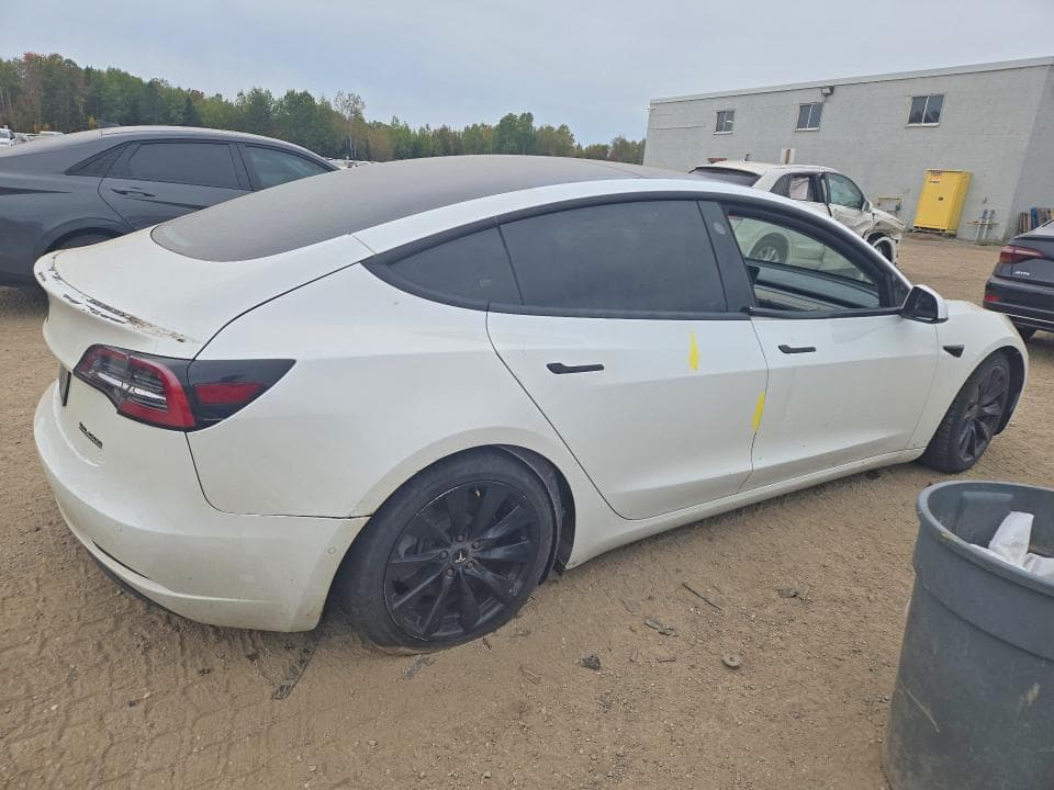 2020 TESLA MODEL 3 3