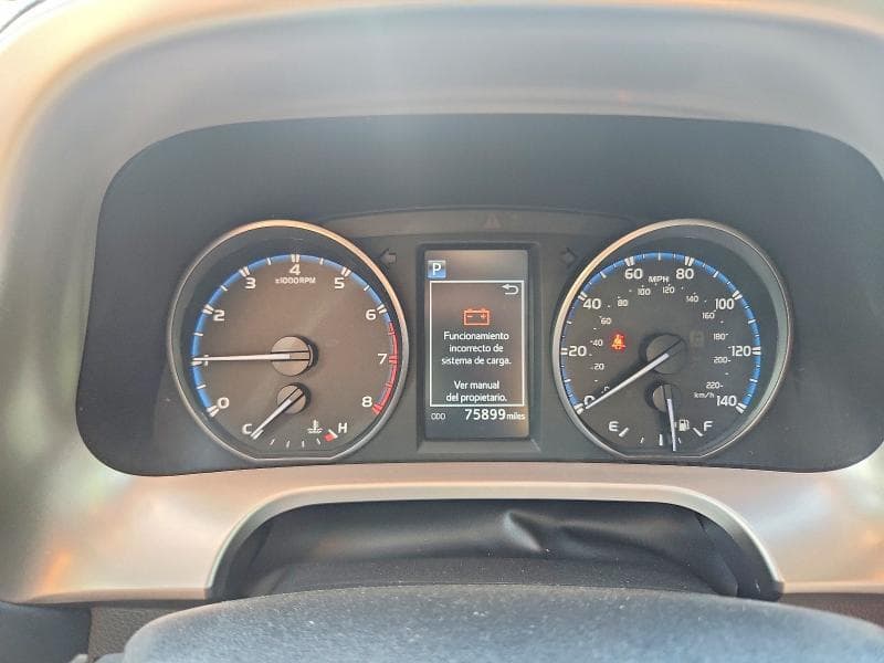 2018 TOYOTA RAV4 LE 9