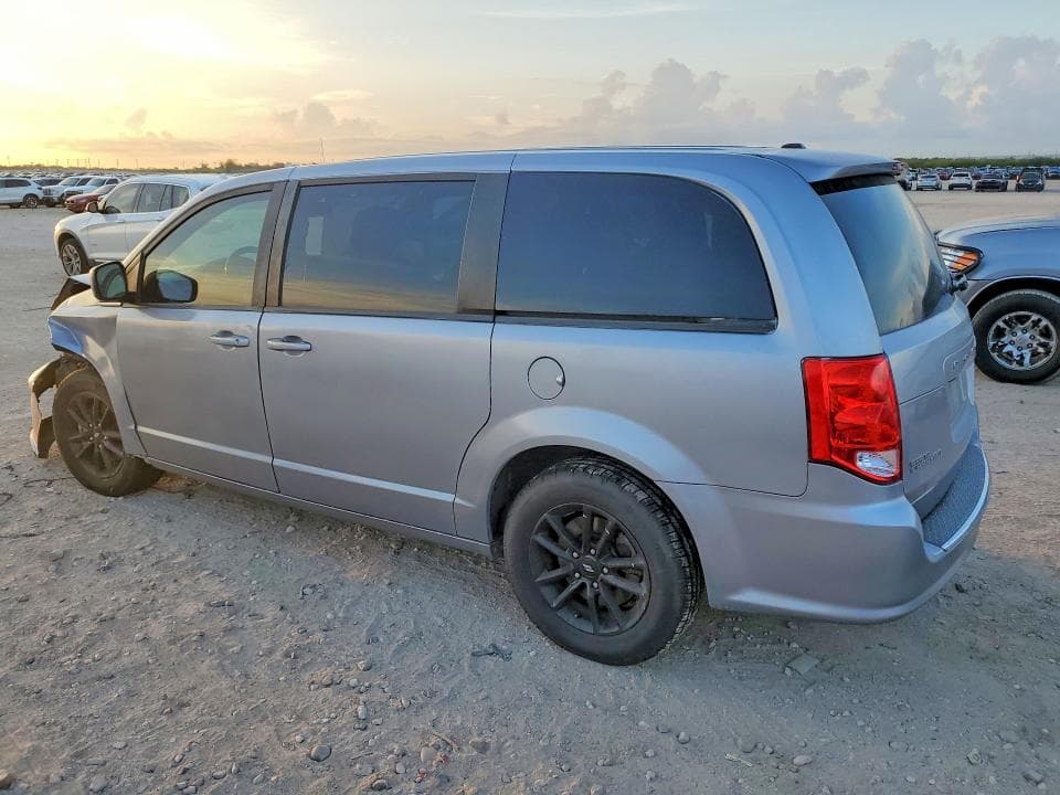 2019 DODGE GRAND CARAVAN GT 2