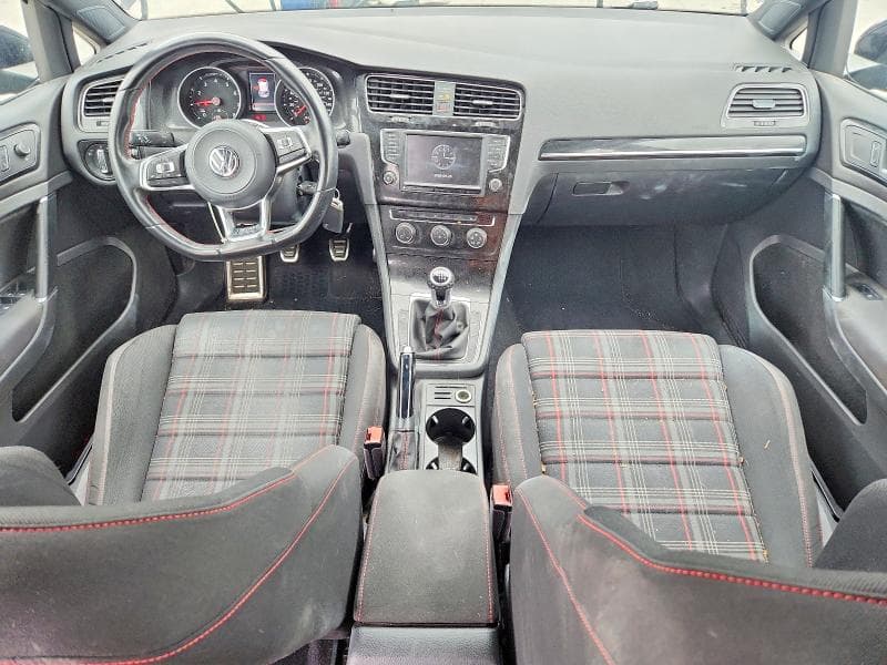 2017 VOLKSWAGEN GTI S 8