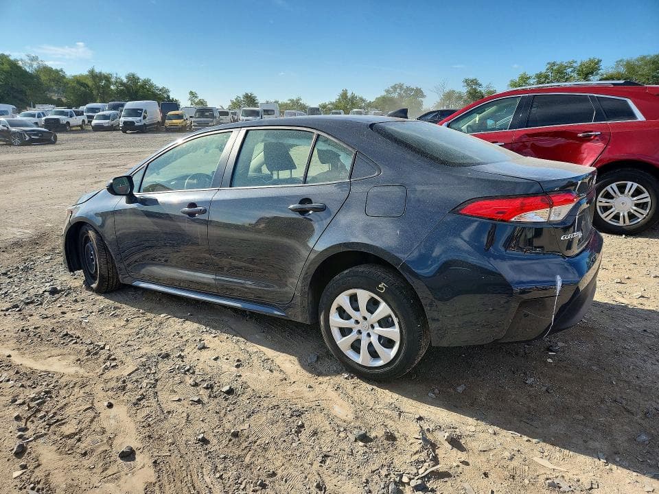 2023 TOYOTA COROLLA LE 2