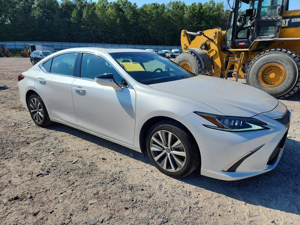 2021 LEXUS ES 250 BASE 4