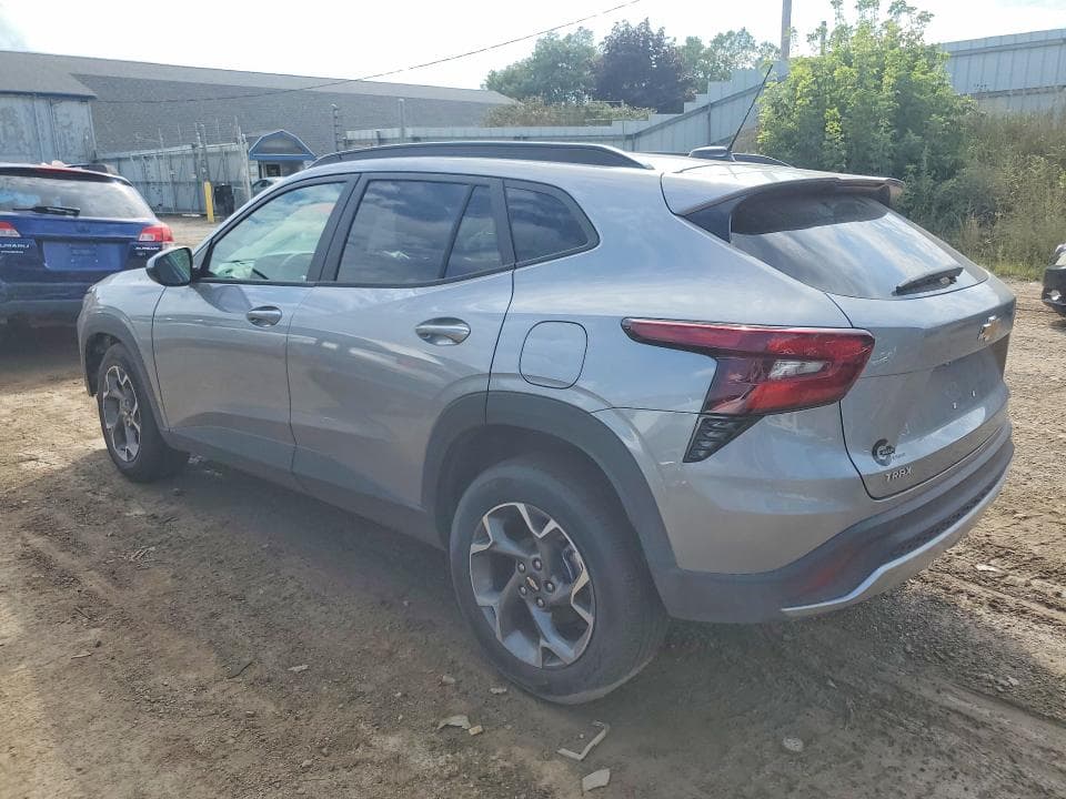 2026 CHEVROLET TRAX 1LT 2
