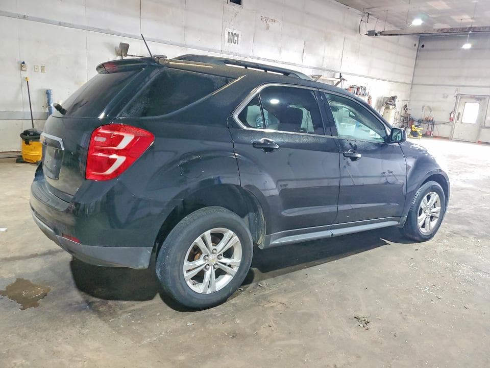 2017 CHEVROLET EQUINOX LT 3
