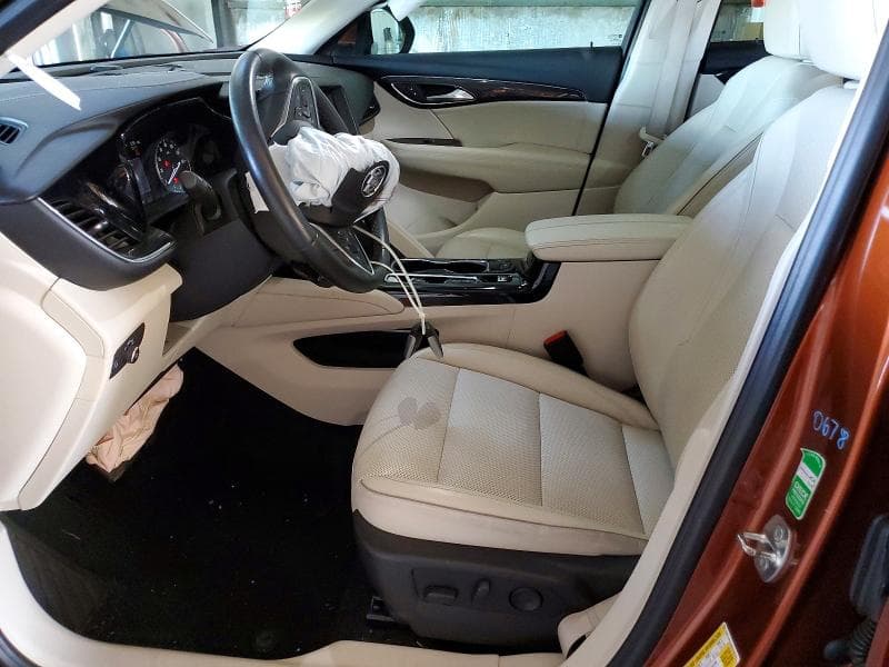 2021 BUICK ENVISION ESSENCE 7