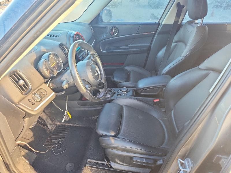 2018 MINI COOPER S E COUNTRYMAN ALL4 7