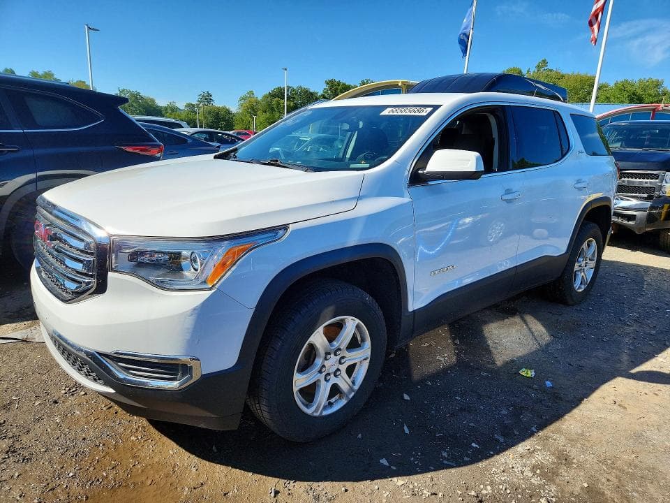 2018 GMC ACADIA SLE - 1