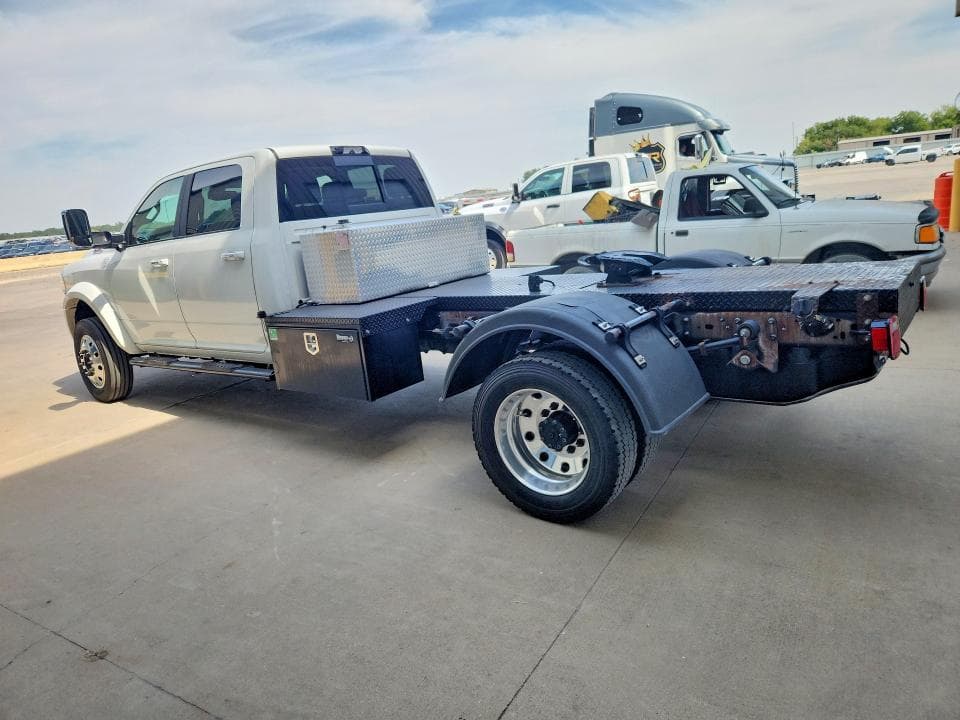2022 RAM 5500 2