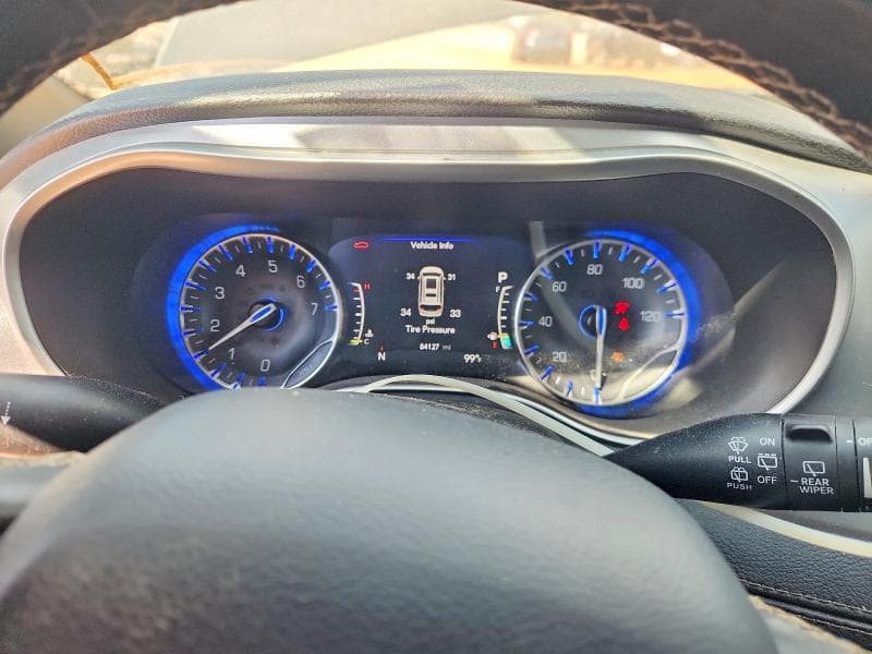 2021 CHRYSLER PACIFICA TOURING L 9