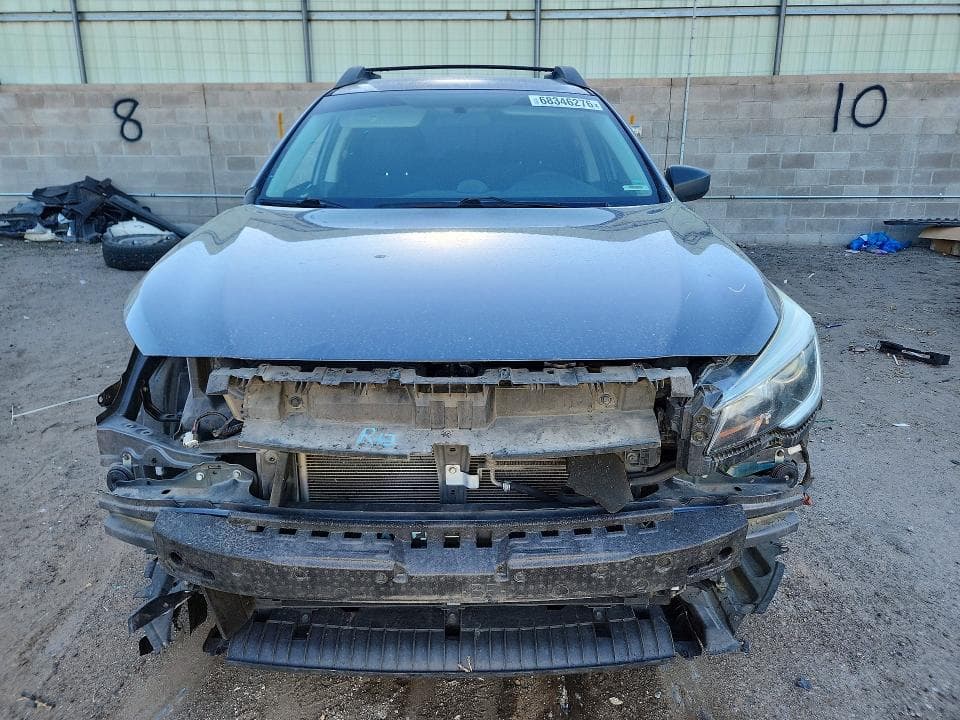 2018 SUBARU OUTBACK 2.5I 5