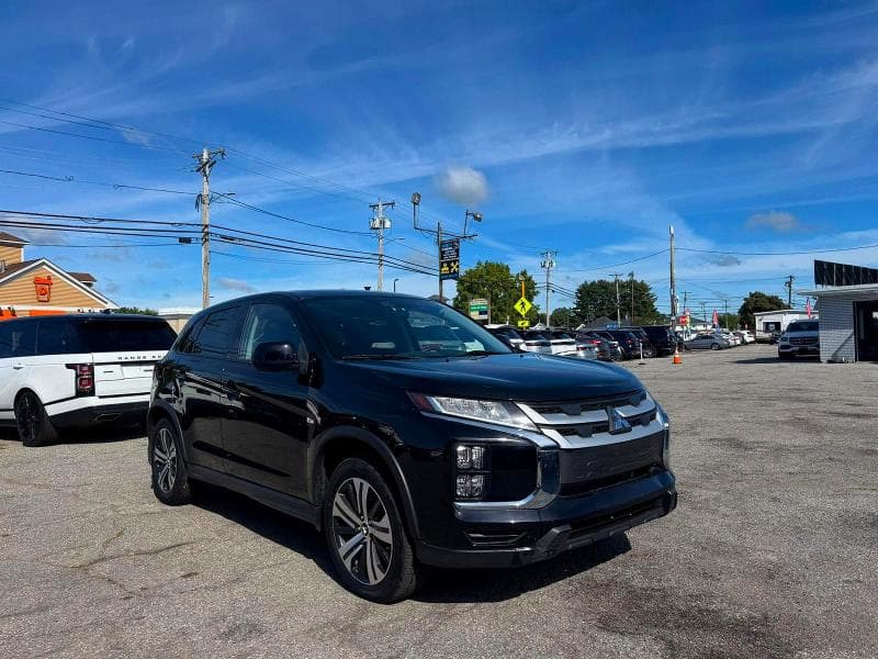 2023 MITSUBISHI OUTLANDER SPORT S/SE