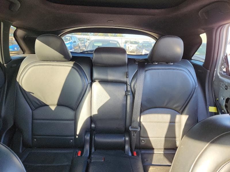 2019 INFINITI QX50 10