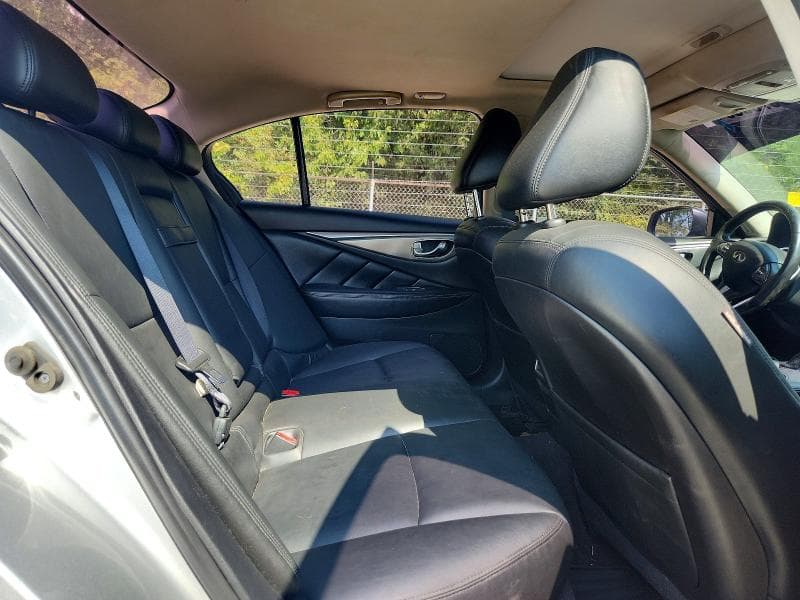 2017 INFINITI Q50 3.0T SIGNATURE EDITION 10