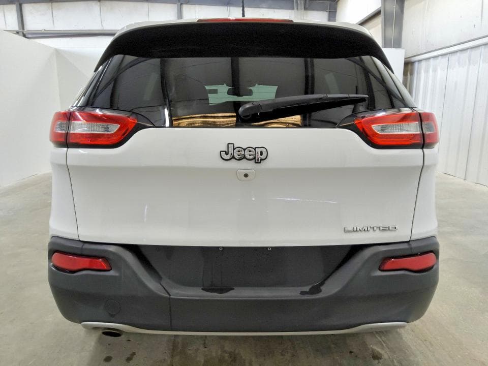 2017 JEEP CHEROKEE LIMITED 6