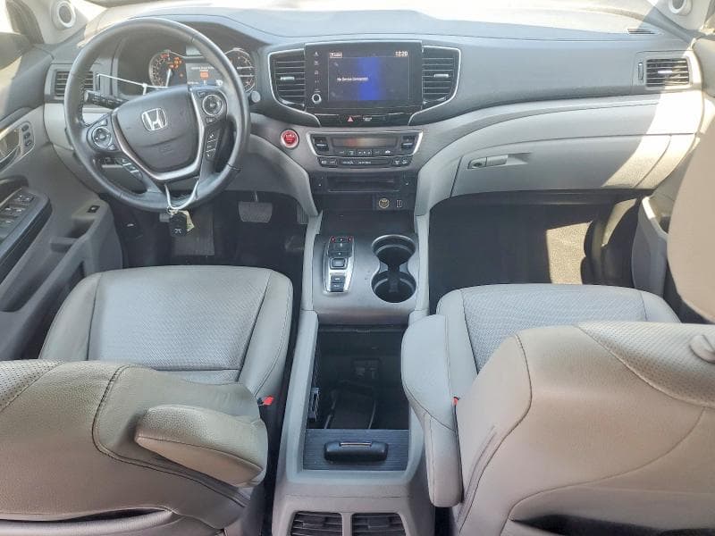 2021 HONDA RIDGELINE RTL 8