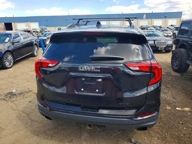 2019 GMC TERRAIN SLT 6