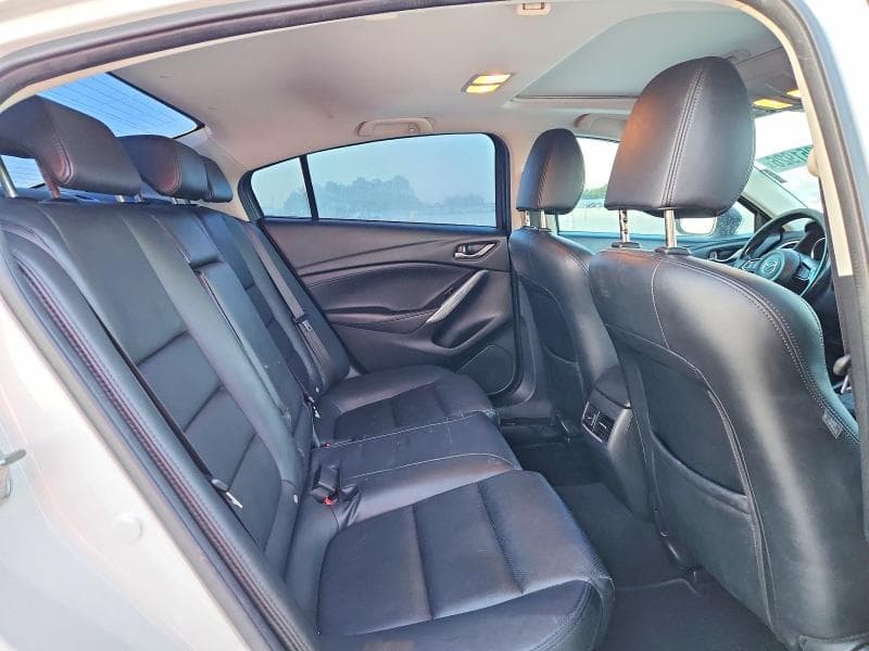 2017 MAZDA 6 TOURING 10