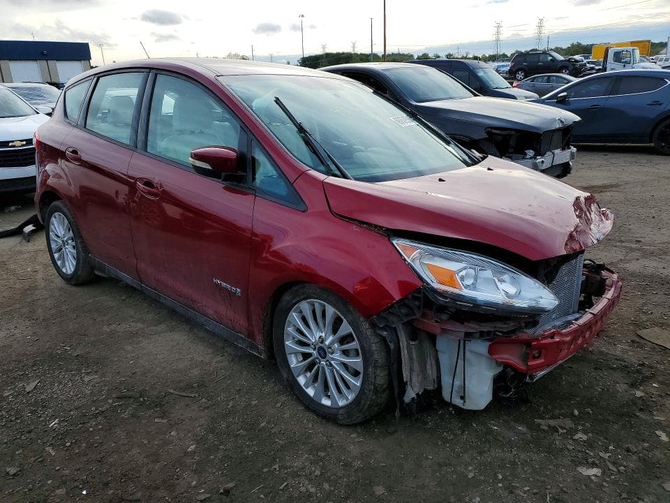 2017 FORD C-MAX SE 4