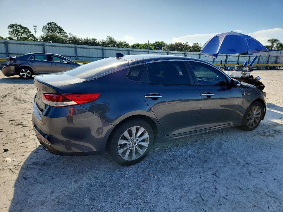 2017 KIA OPTIMA LX 3