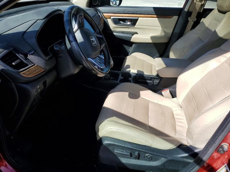 2018 HONDA CR-V EXL 7