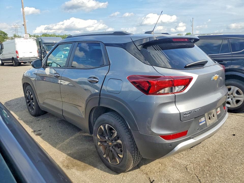 2021 CHEVROLET TRAILBLAZER LT 2