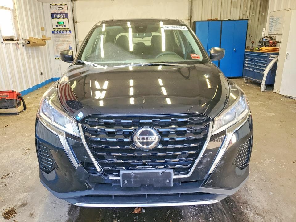2021 NISSAN KICKS S 5