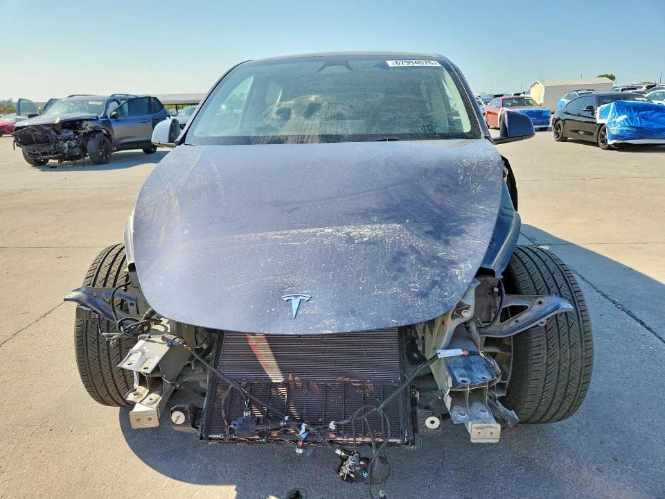 2023 TESLA MODEL Y 5