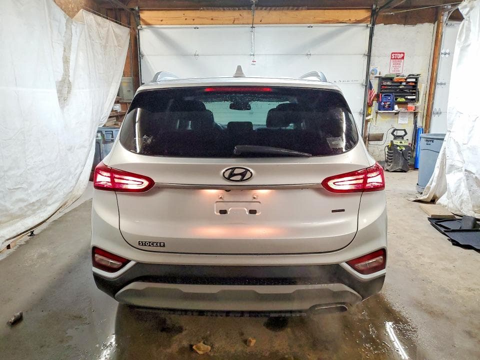 2019 HYUNDAI SANTA FE SEL PLUS 2.4L 6