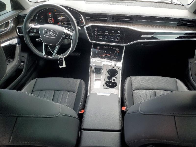2023 AUDI A6 PREMIUM PLUS 8